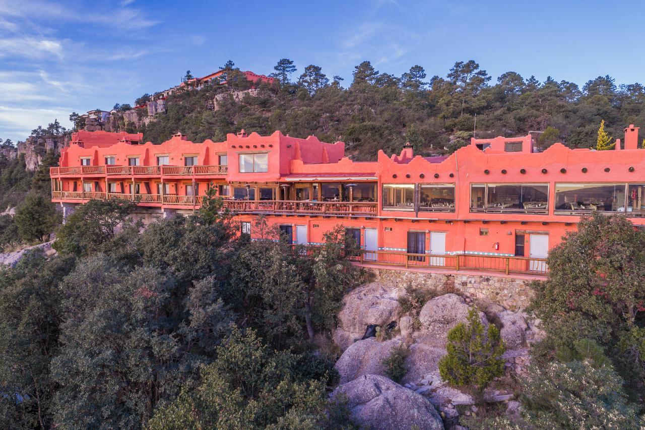 Hotel El Mirador - Balderrama Hotel Collection Areponapuchi 외부 사진