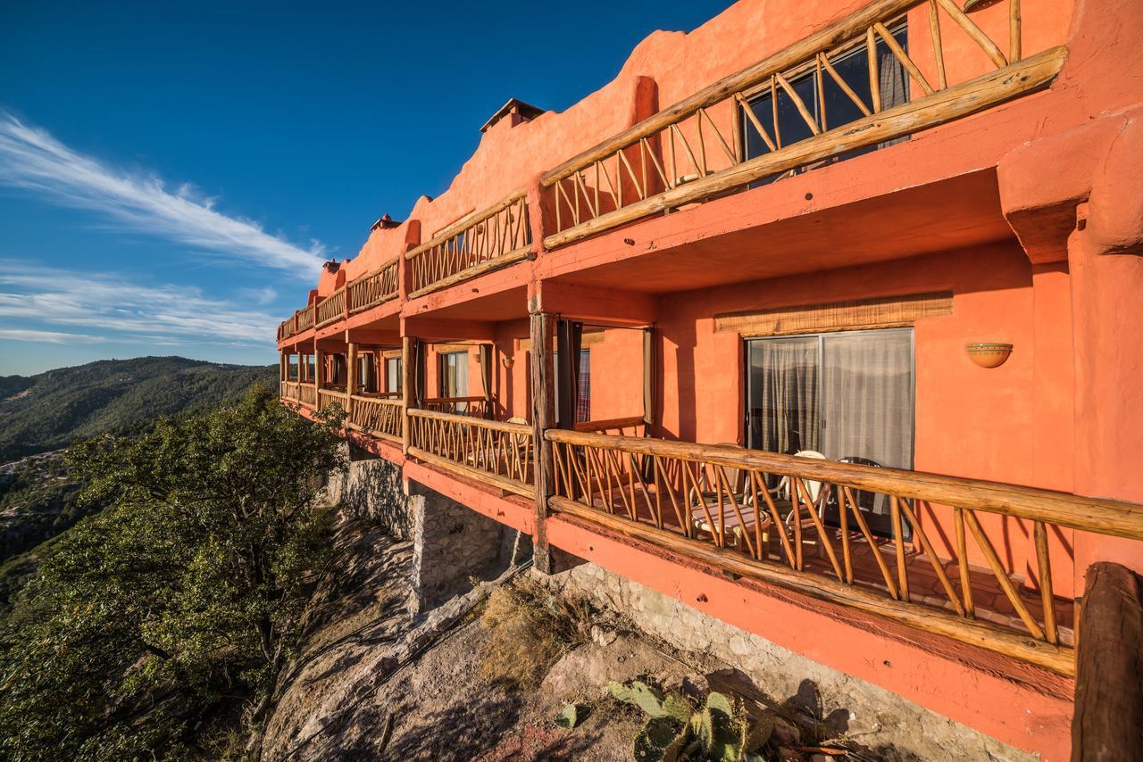 Hotel El Mirador - Balderrama Hotel Collection Areponapuchi 외부 사진
