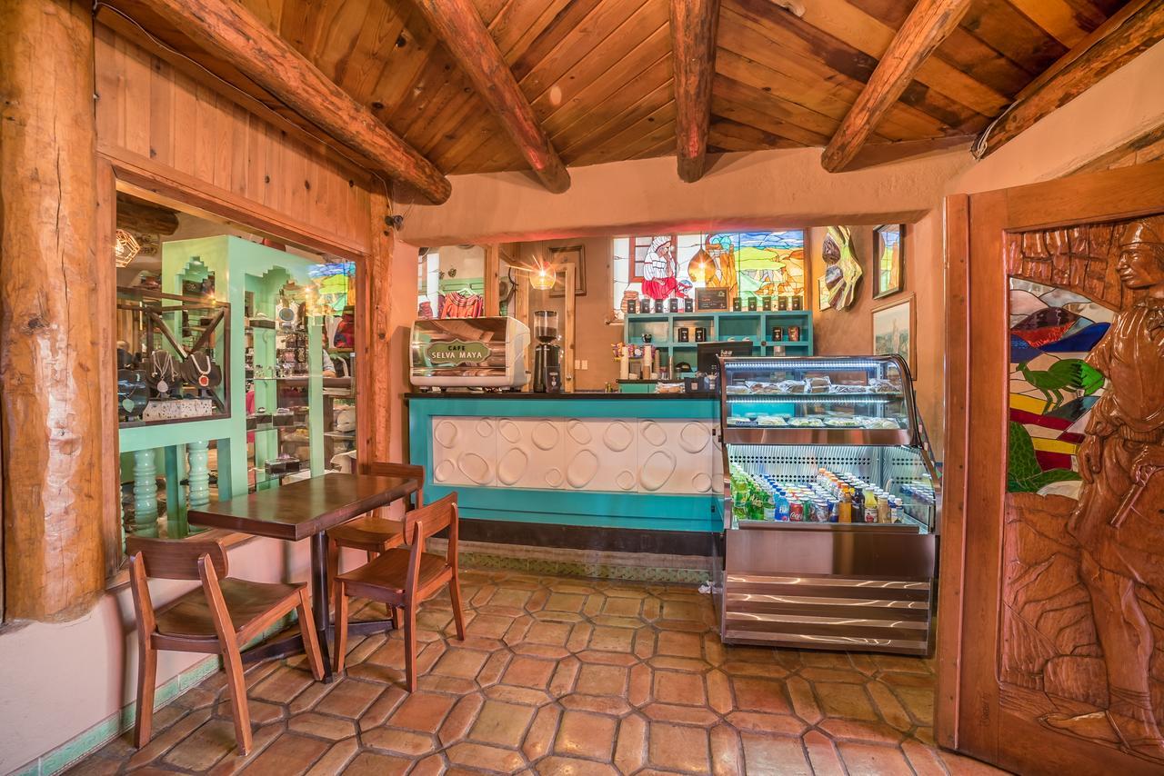 Hotel El Mirador - Balderrama Hotel Collection Areponapuchi 외부 사진